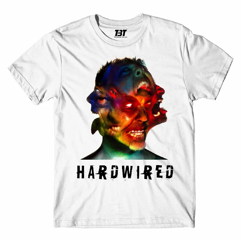 Metallica T shirt - Hardwired