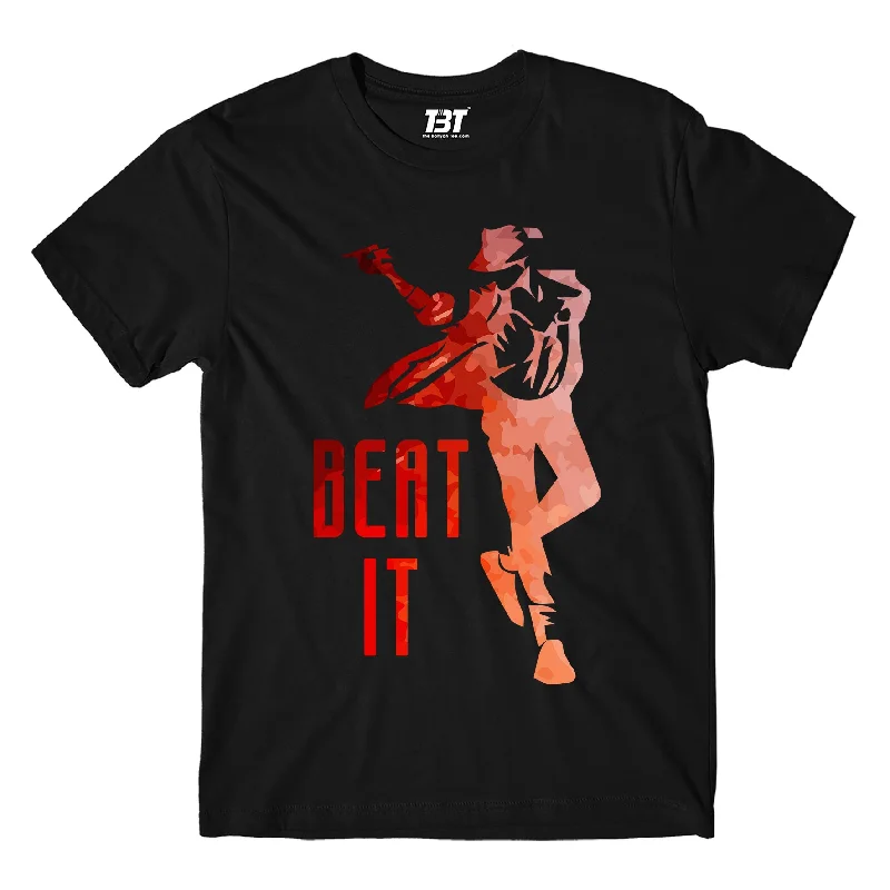 Michael Jackson T shirt - Beat It