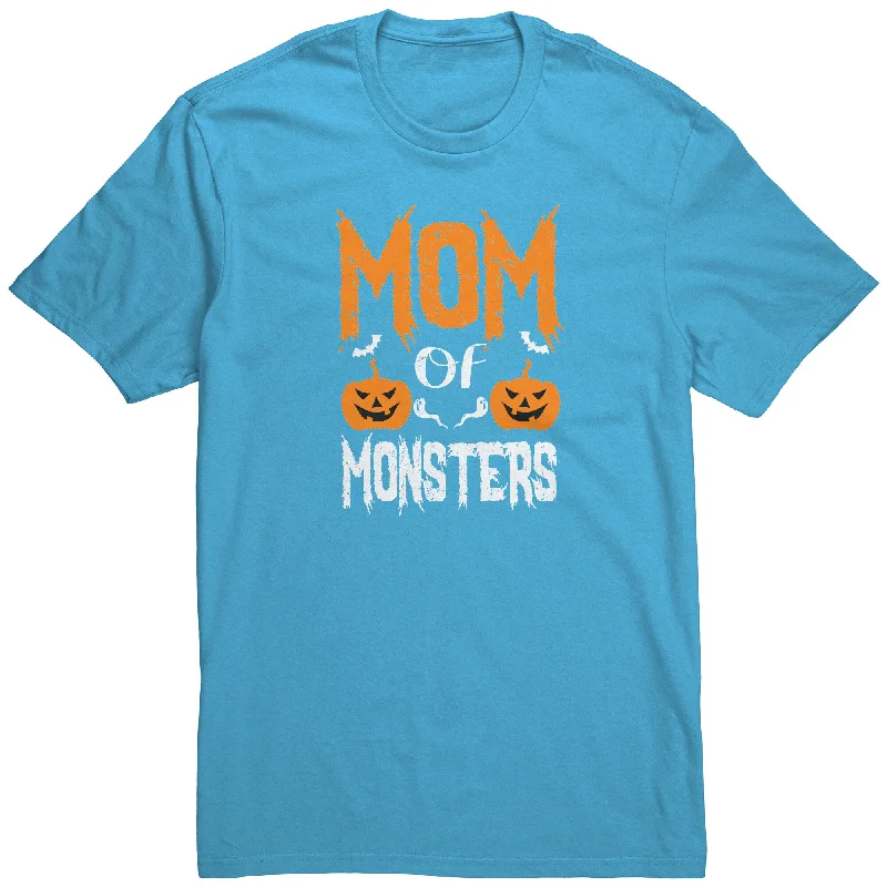 MOM of MONSTERS Halloween Unisex T-Shirt