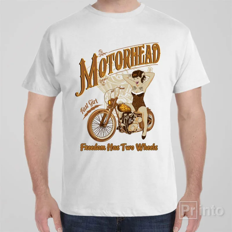 Motorhead - T-shirt