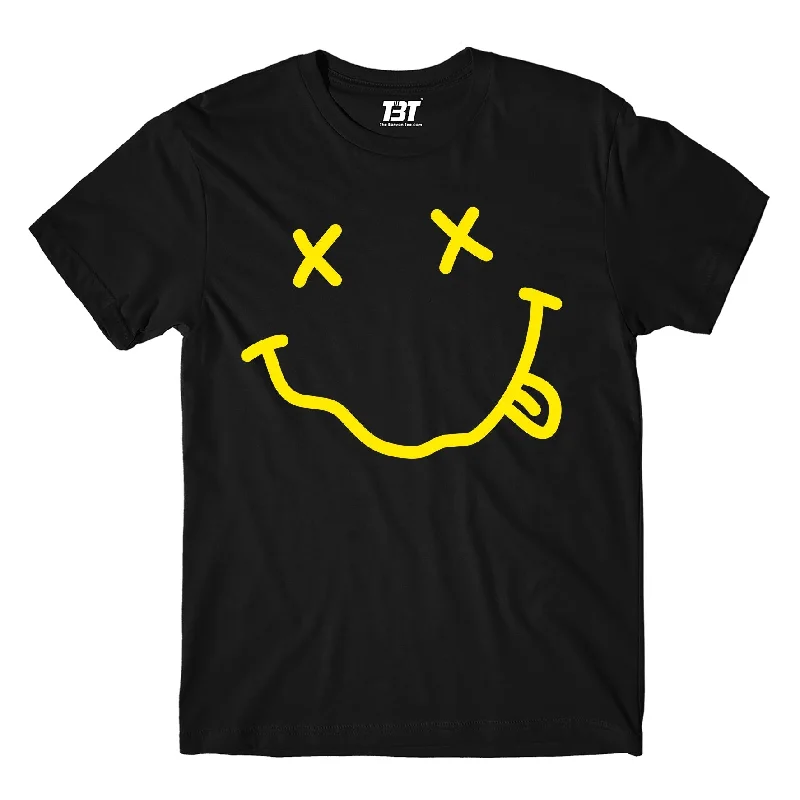 Nirvana T shirt - The Grin