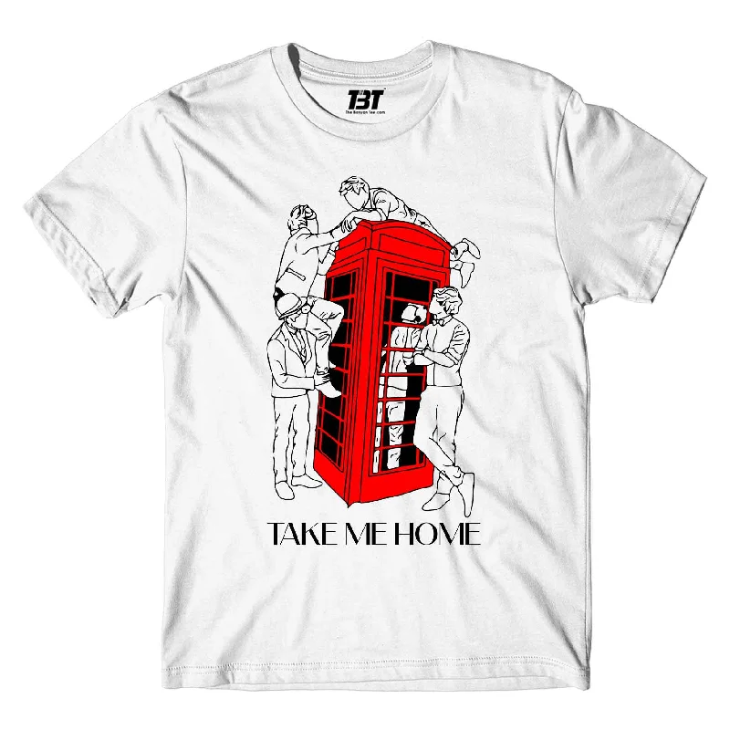 One Direction T shirt - Take Me Home