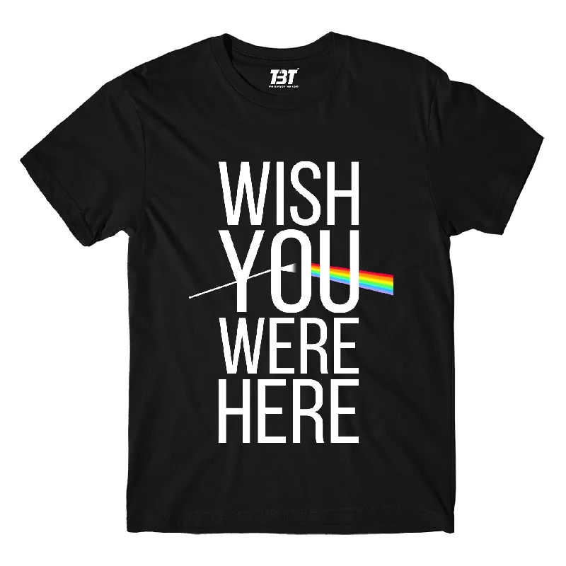 Pink Floyd T shirt - How I Wish You Were Here