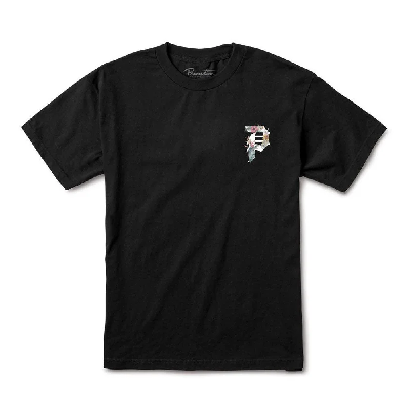 Primitive Dirty P Tropics T-Shirt Black