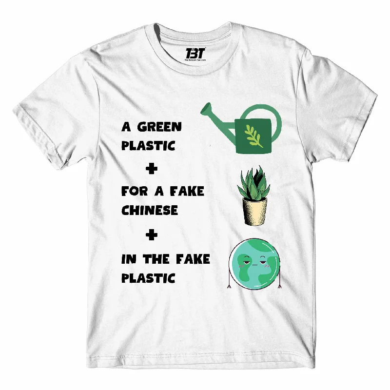 Radiohead T shirt - Fake Plastic Trees