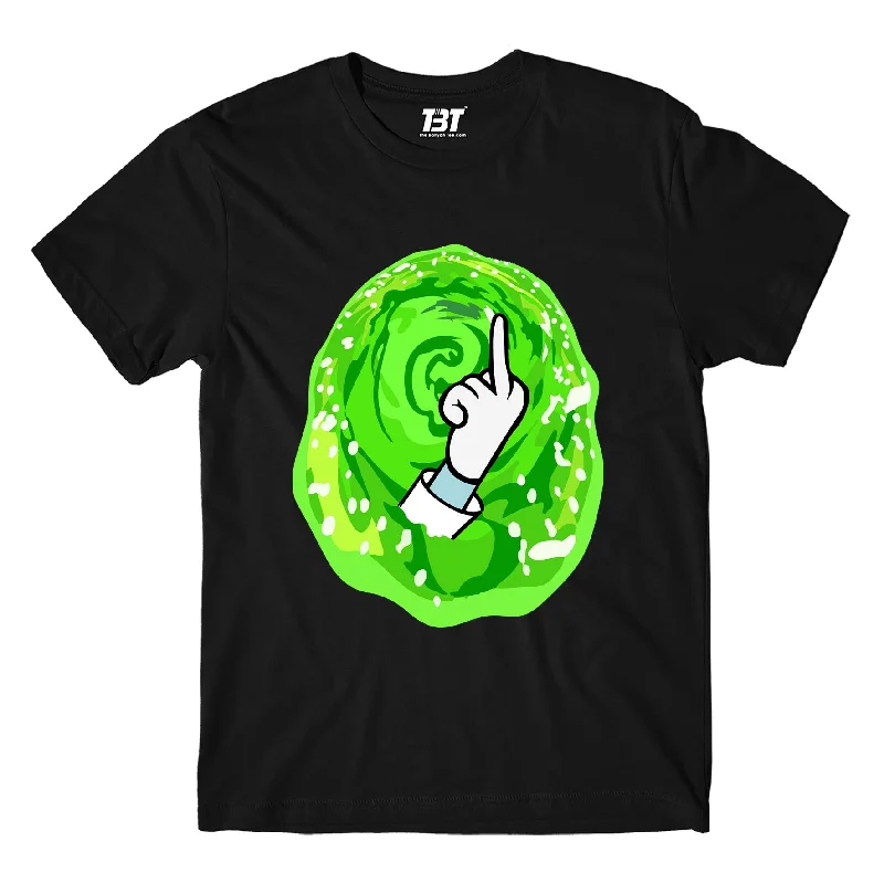 Rick and Morty T shirt - Intergalactic Screw