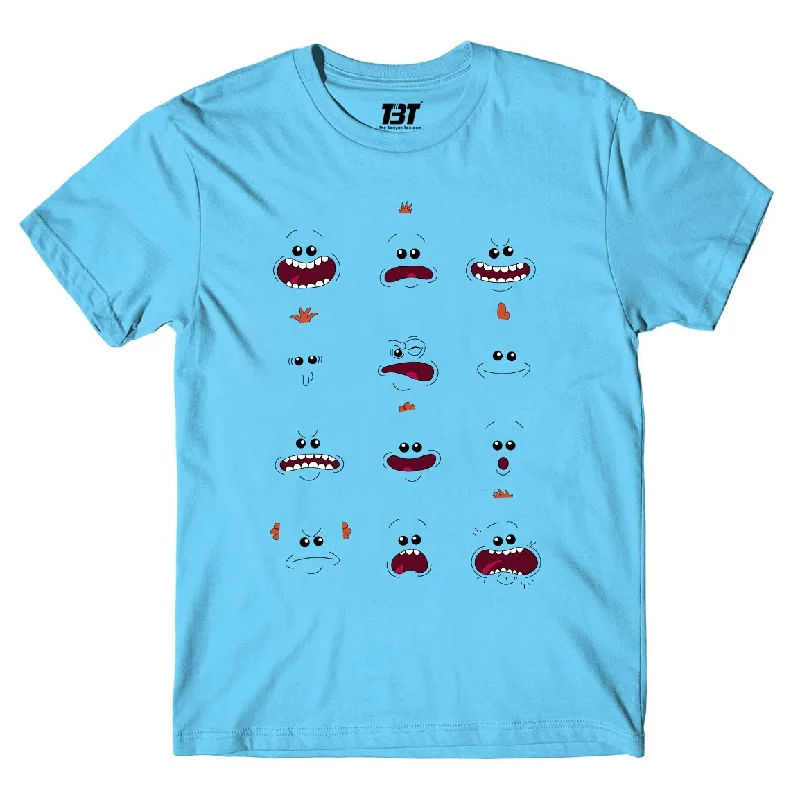 Rick and Morty T shirt - Mr. Meeseeks