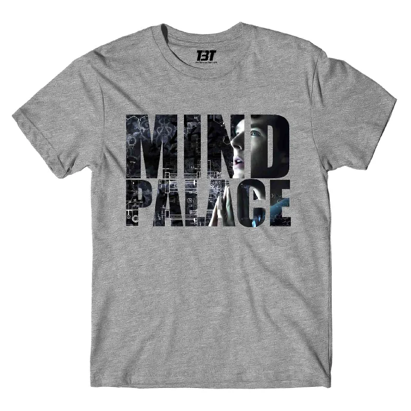 Sherlock T shirt - Mind Palace