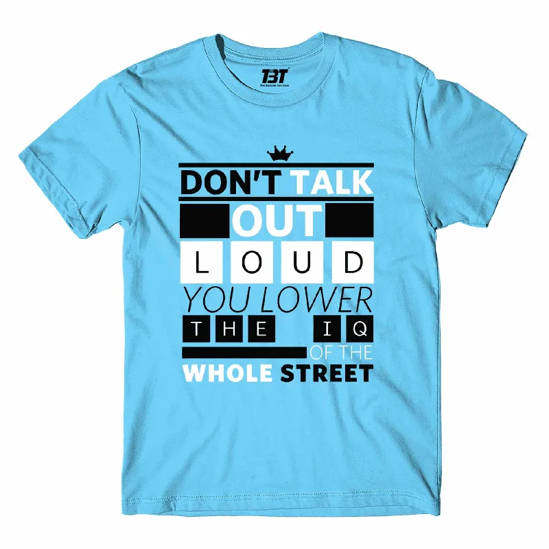 Sherlock T shirt - IQ