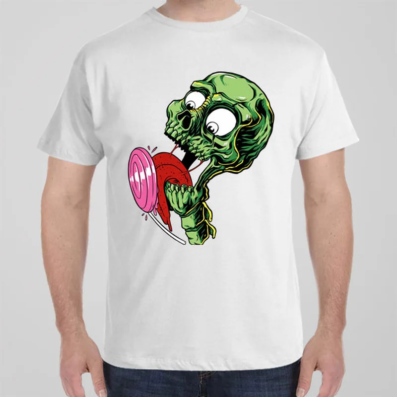 Skull candy - T-shirt