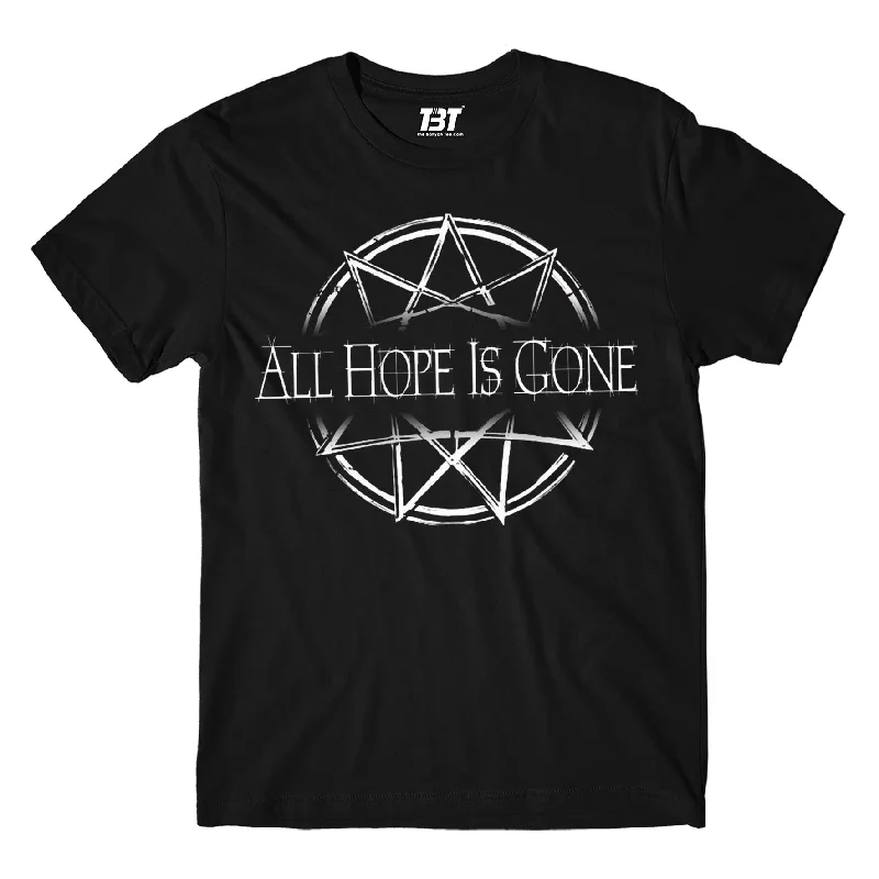 Slipknot T shirt - All Hope Is Gone