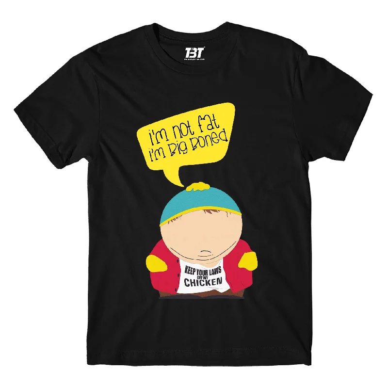 South Park T shirt - I Am Big Boned