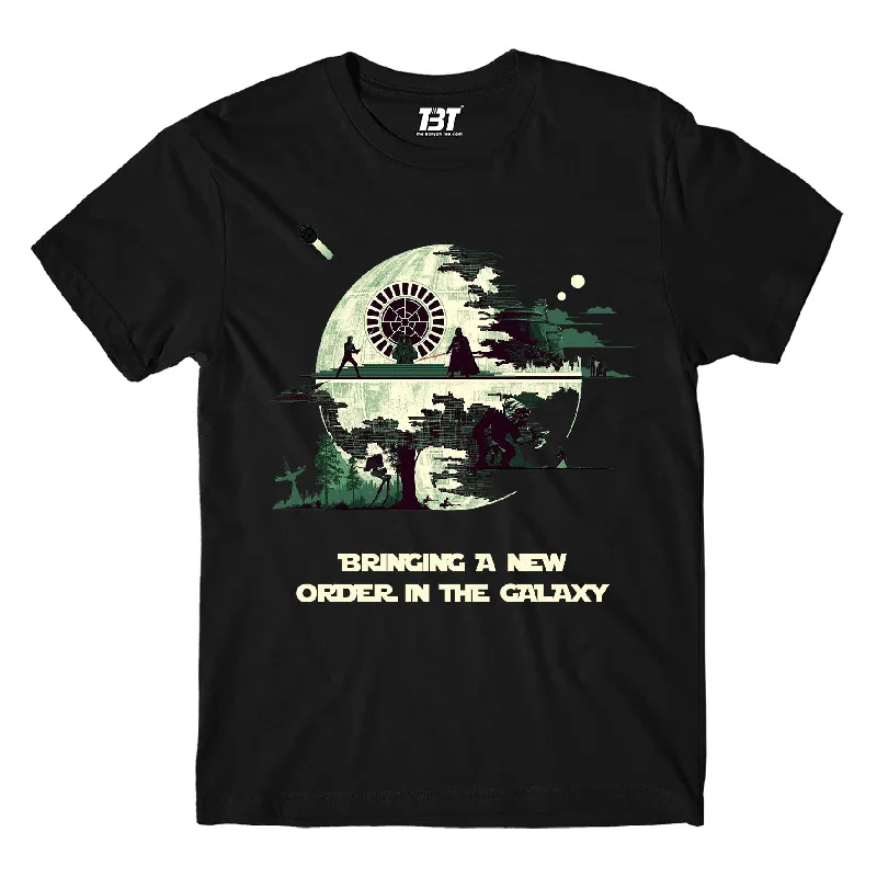 Star Wars T shirt - A New Order In The Galaxy