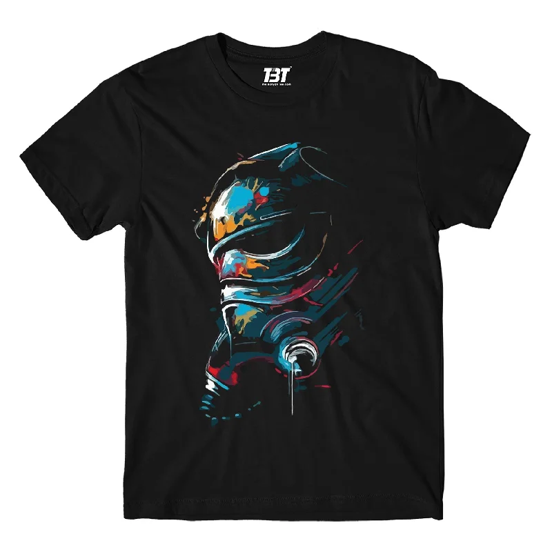 Star Wars T shirt - War Helmet