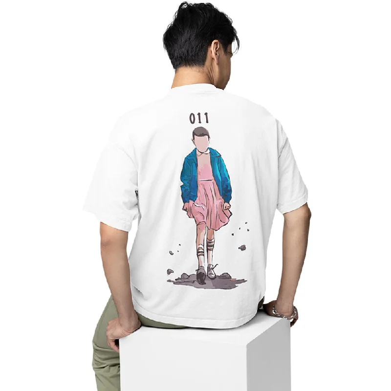 Oversized T shirt - Eleven