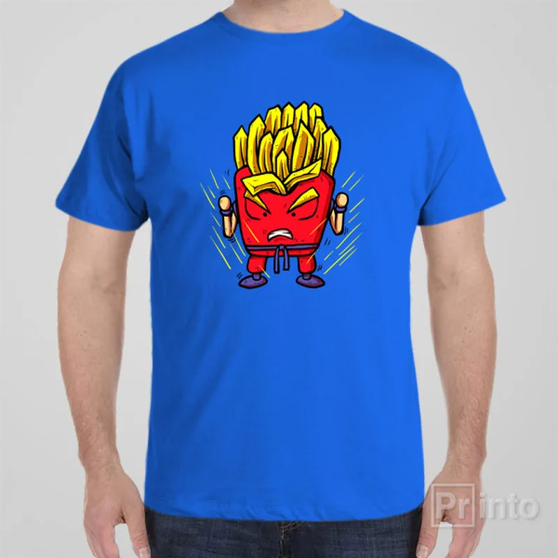 Super potato - T-shirt