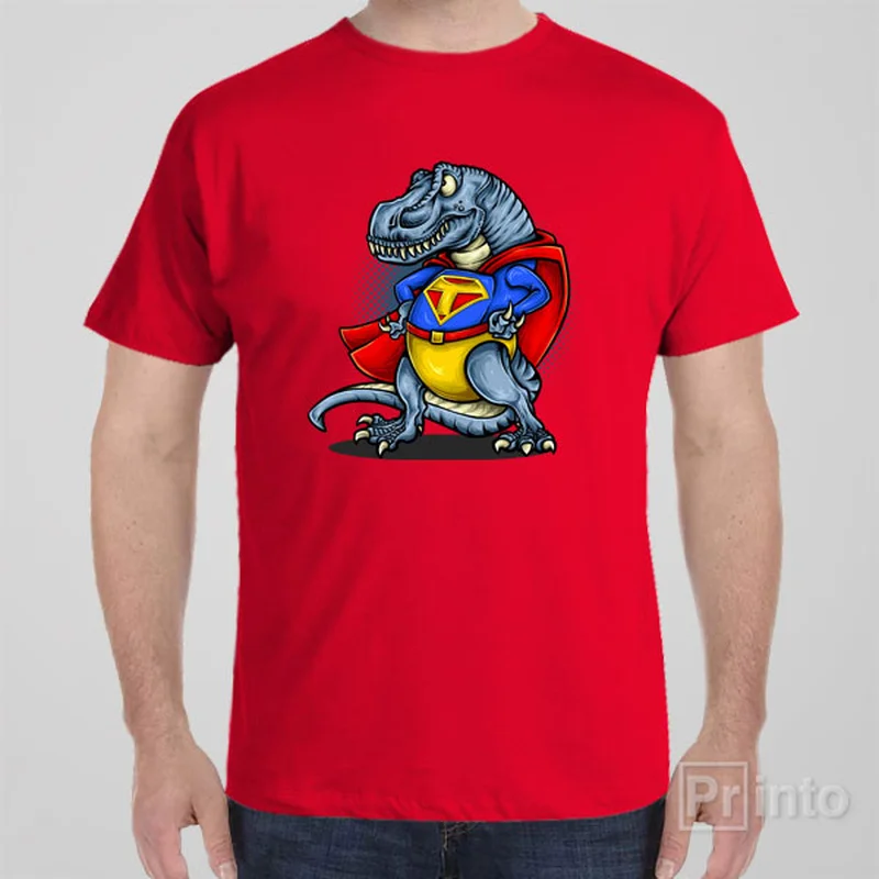 Super T Rex - T-shirt