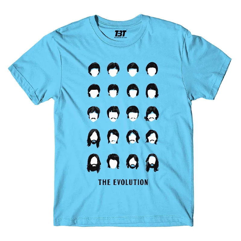 The Beatles T shirt - Evolution