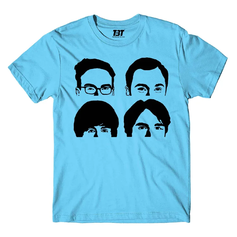 The Big Bang Theory T shirt - The Scientists