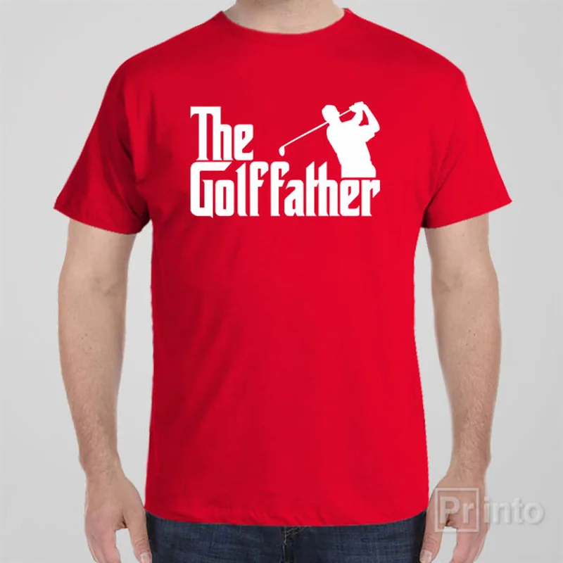 The Golffather - T-shirt