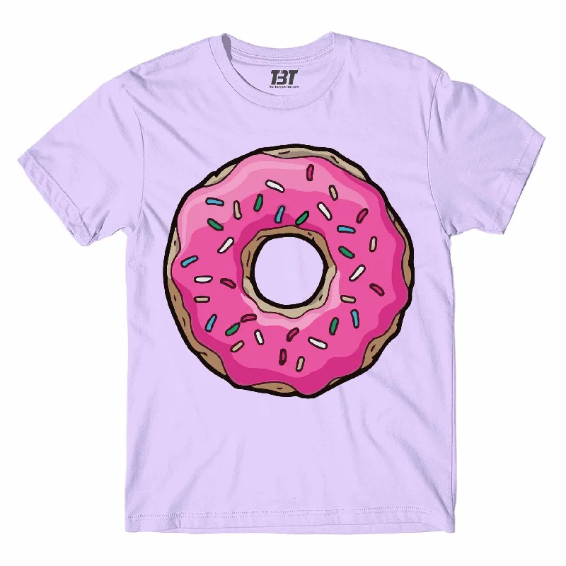 The Simpsons T shirt - Donut