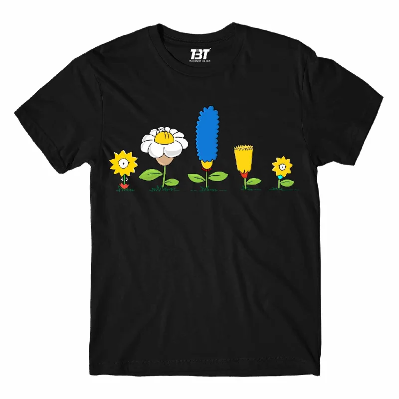 The Simpsons T shirt - Dysfunctional Family