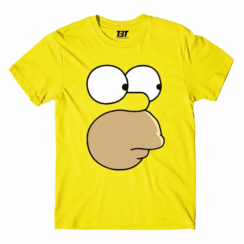 The Simpsons T shirt - Homer