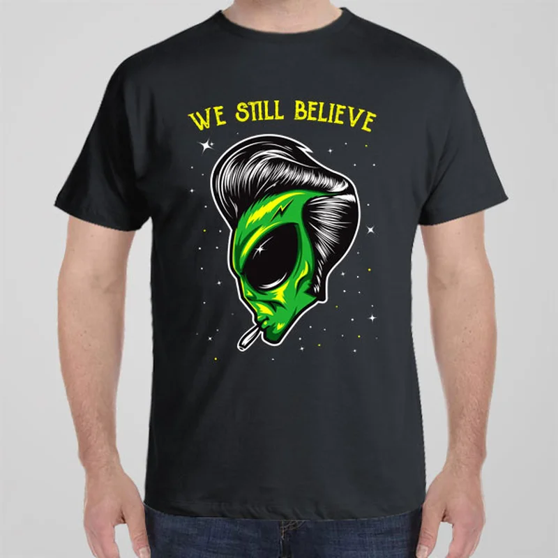 We still believe - T-shirt