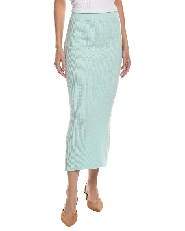 Emmie Rose Ribbed Maxi Skirt