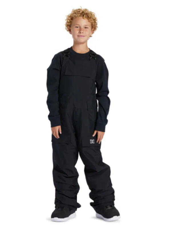 Boy's Roadblock Technical Snow Bib Pants