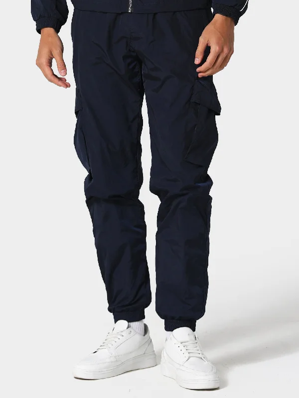 Forstha Navy Pants