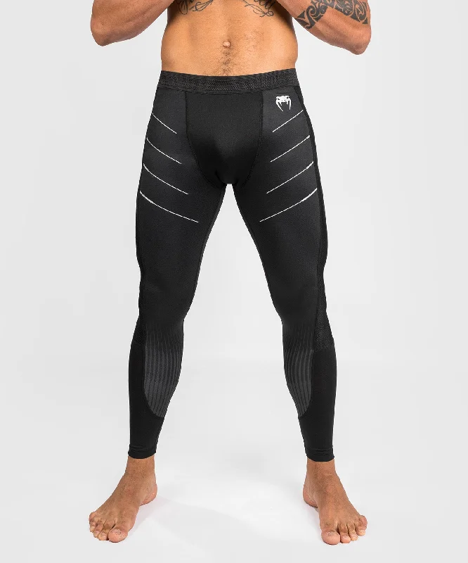 Venum Biomecha Spats - Black/Grey