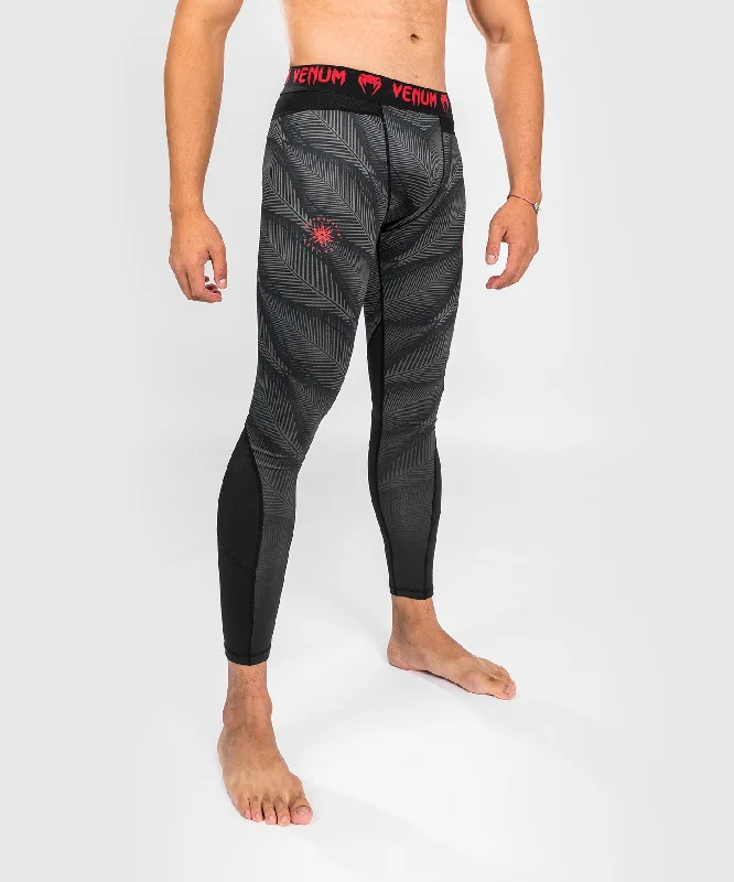 Venum Phantom Spats - Black/Red