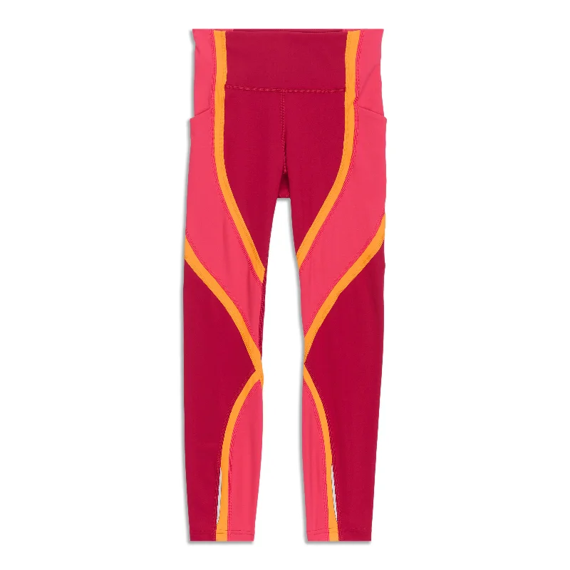 Wild Twist High-Rise Tight - Resale